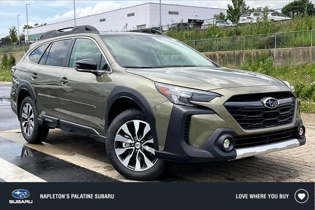 new 2025 Subaru Outback car, priced at $42,286