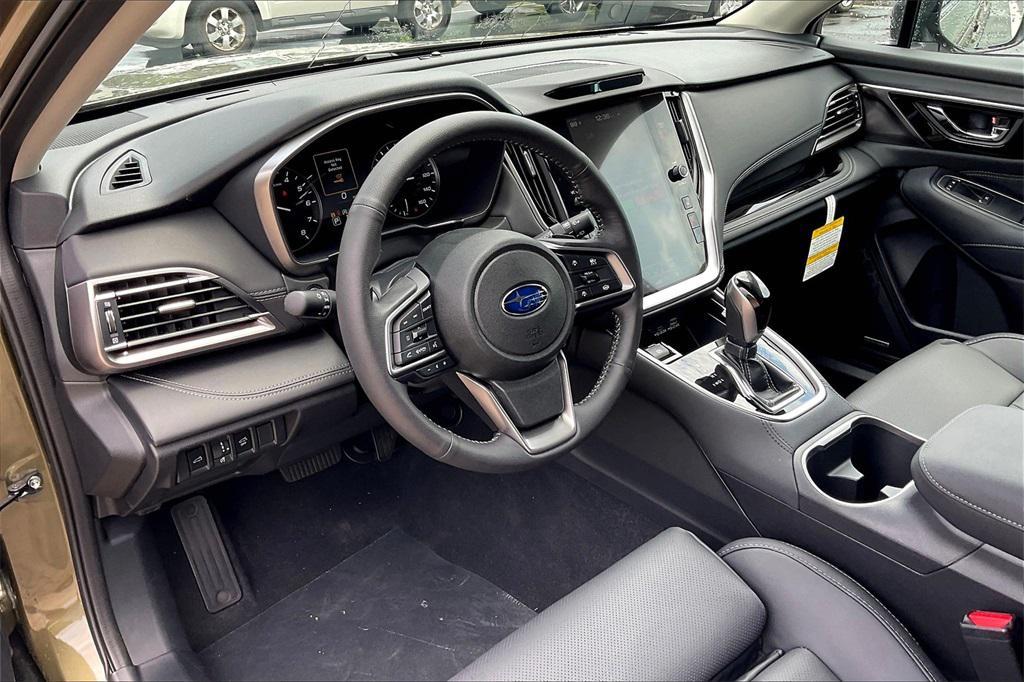 new 2025 Subaru Outback car, priced at $39,424