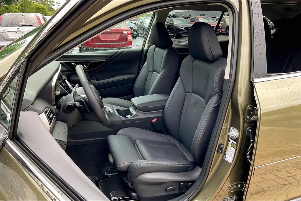 new 2025 Subaru Outback car, priced at $39,424