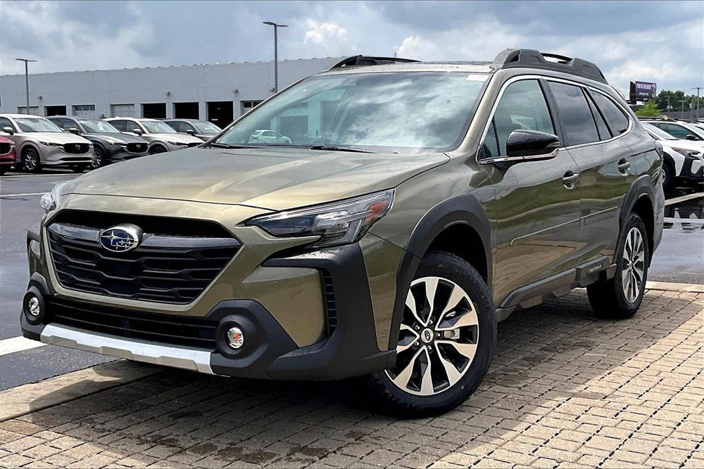 new 2025 Subaru Outback car, priced at $39,424