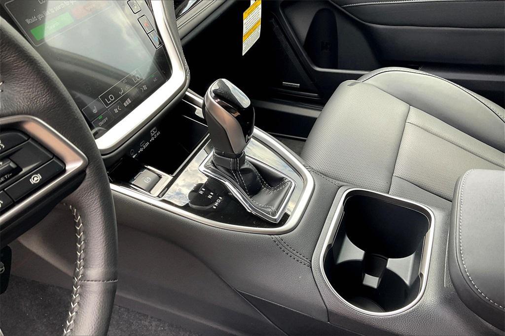 new 2025 Subaru Outback car, priced at $39,424