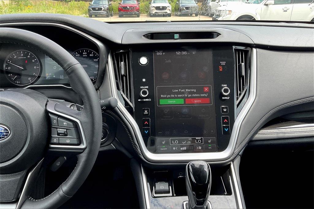 new 2025 Subaru Outback car, priced at $39,424