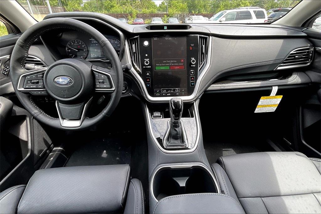 new 2025 Subaru Outback car, priced at $39,424