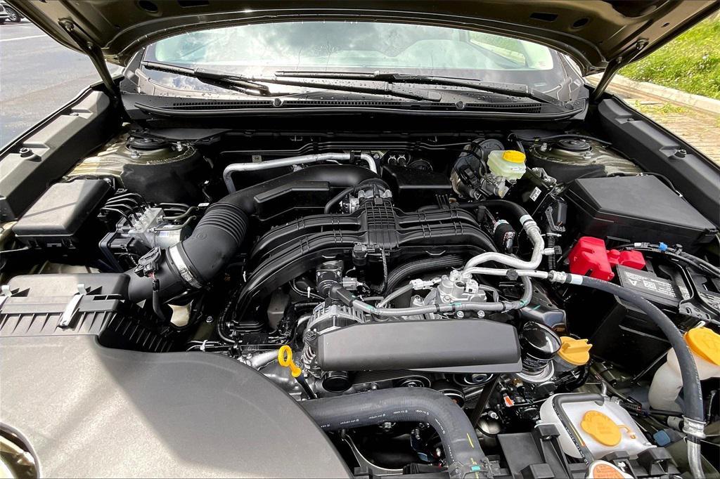 new 2025 Subaru Outback car, priced at $39,424