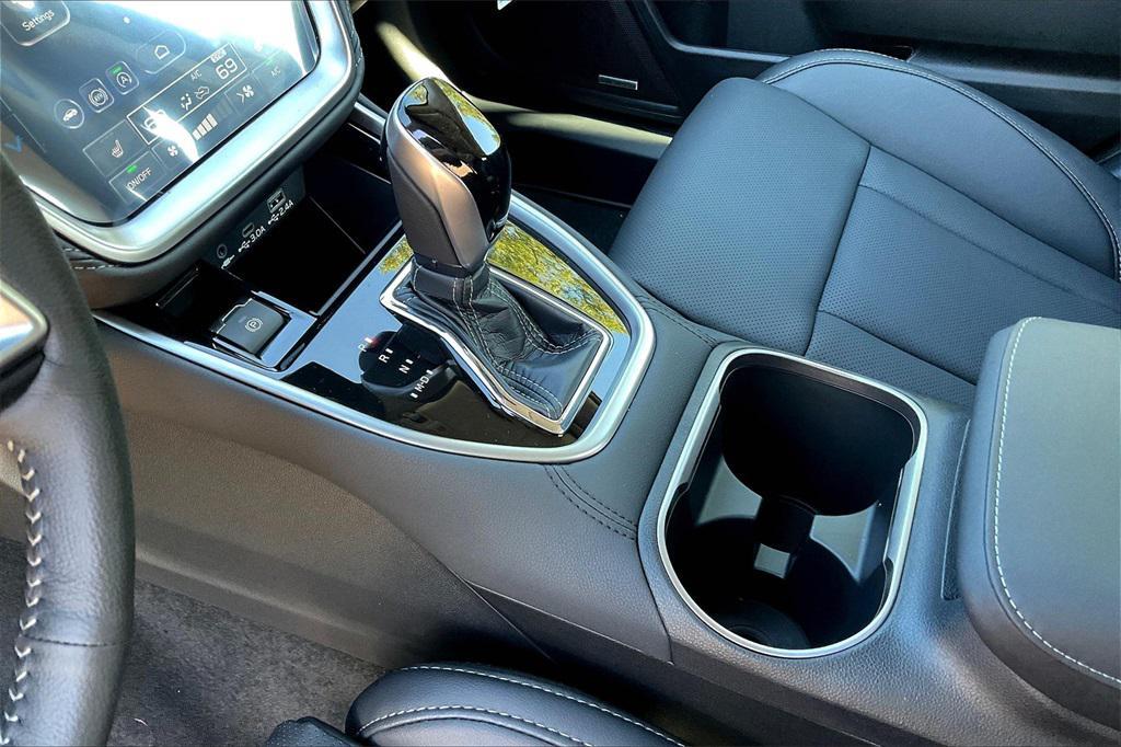 new 2025 Subaru Legacy car, priced at $35,624