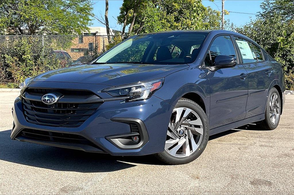new 2025 Subaru Legacy car, priced at $35,624