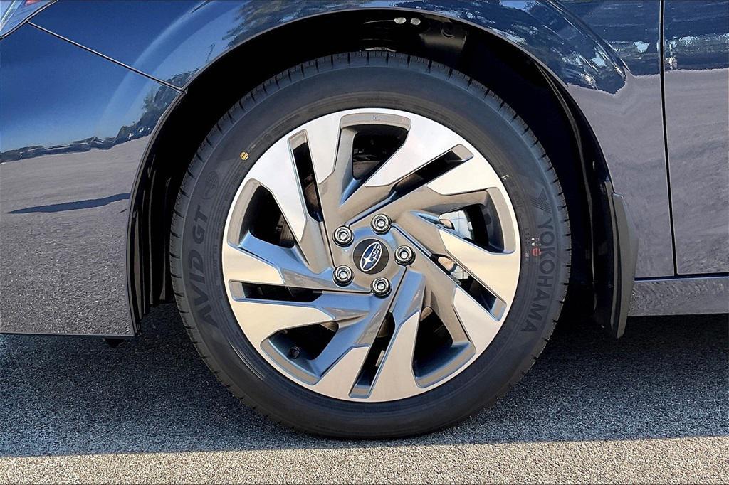 new 2025 Subaru Legacy car, priced at $35,624