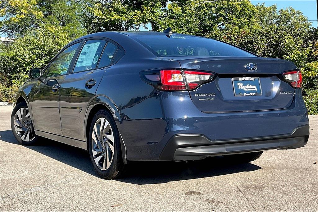 new 2025 Subaru Legacy car, priced at $35,624