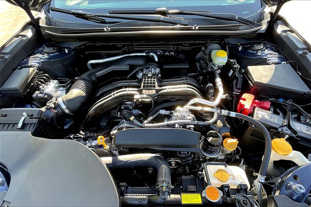 new 2025 Subaru Legacy car, priced at $35,624