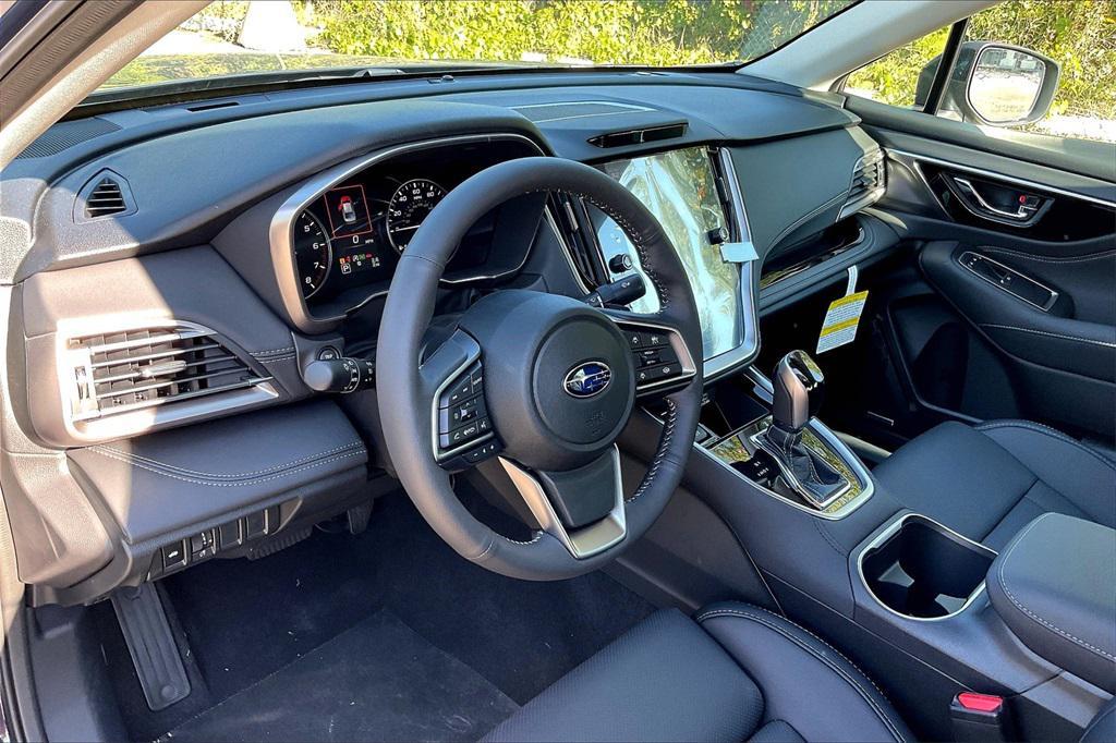 new 2025 Subaru Legacy car, priced at $35,624