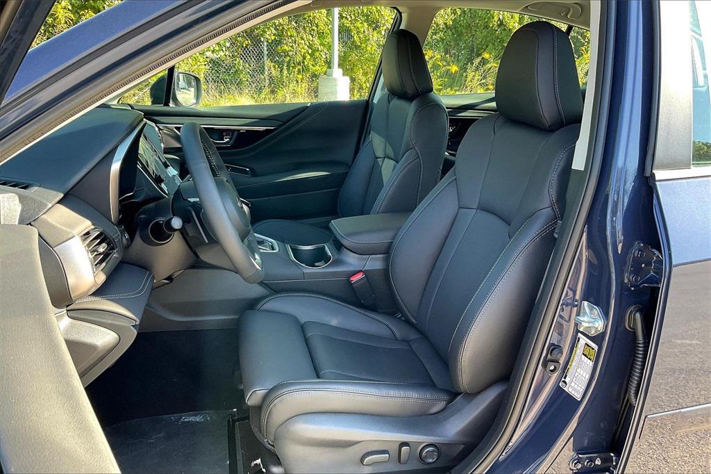 new 2025 Subaru Legacy car, priced at $35,624