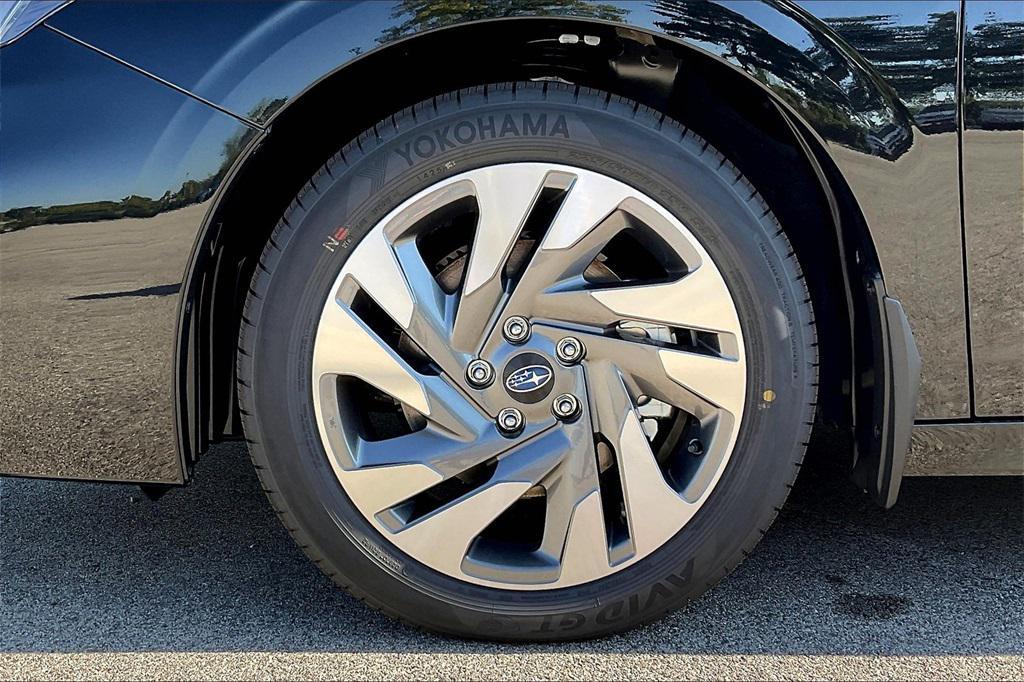 new 2025 Subaru Legacy car, priced at $35,624