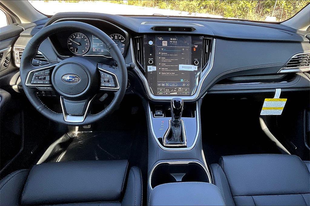 new 2025 Subaru Legacy car, priced at $35,624