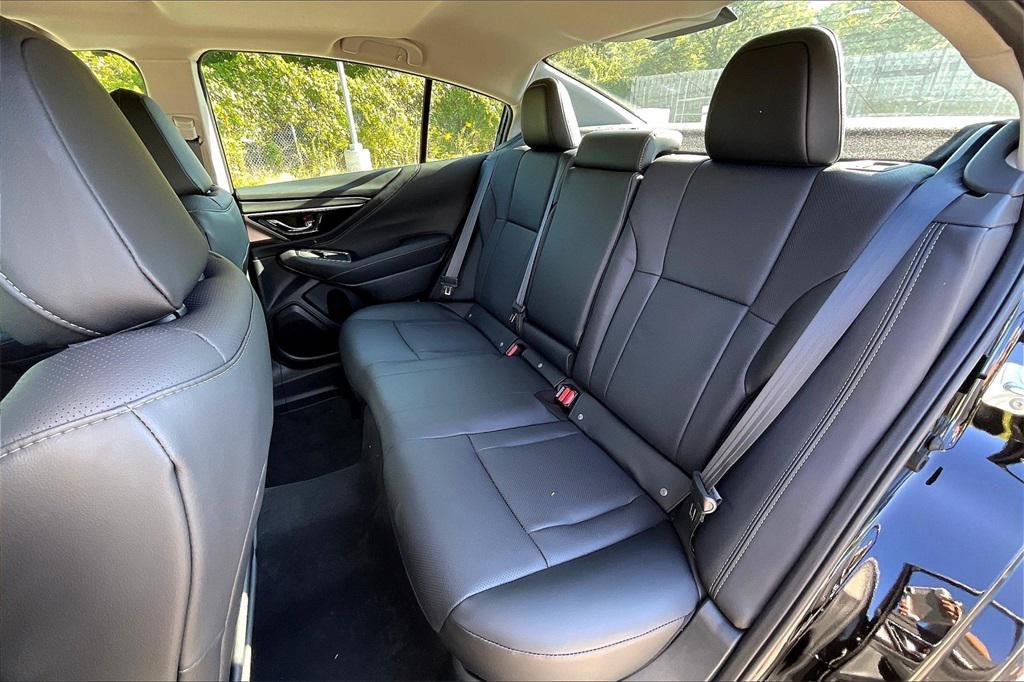 new 2025 Subaru Legacy car, priced at $35,624