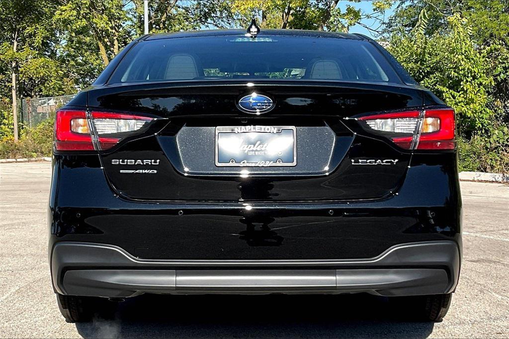 new 2025 Subaru Legacy car, priced at $35,624