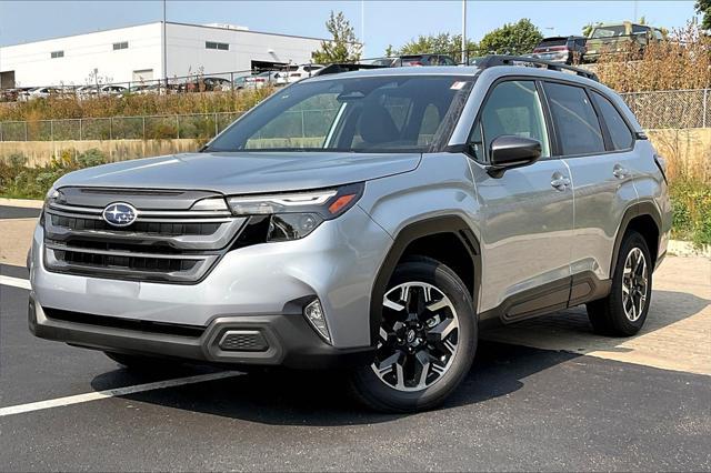 new 2025 Subaru Forester car, priced at $35,648