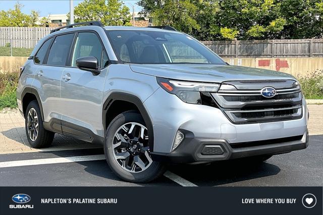 new 2025 Subaru Forester car, priced at $35,648