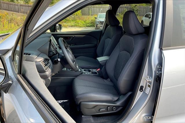 new 2025 Subaru Forester car, priced at $35,648