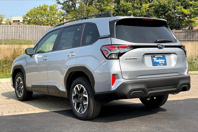 new 2025 Subaru Forester car, priced at $35,648