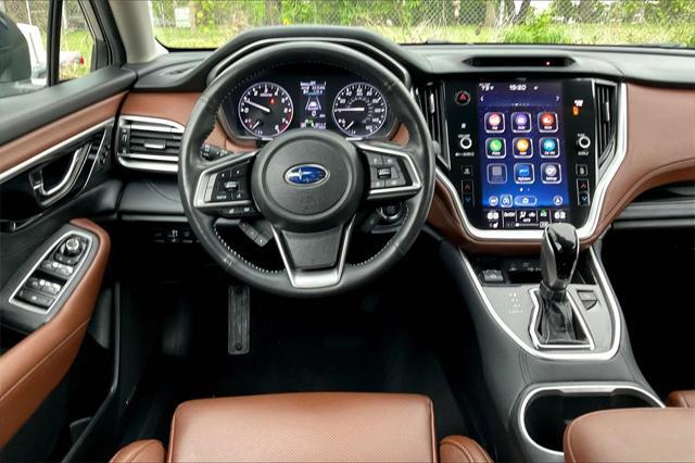 used 2022 Subaru Outback car, priced at $30,995