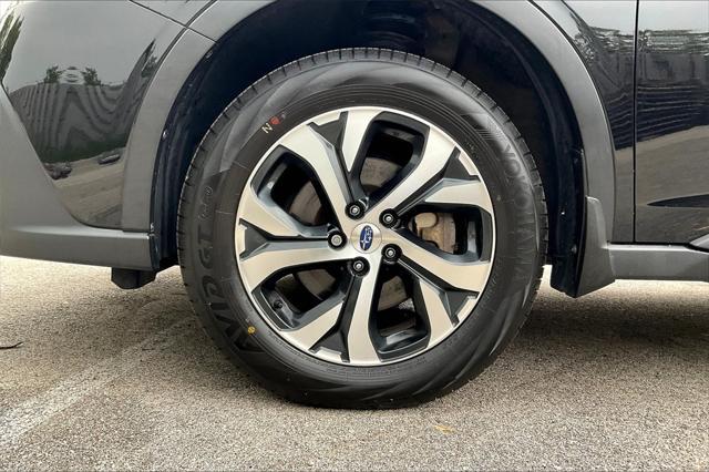used 2022 Subaru Outback car, priced at $30,995