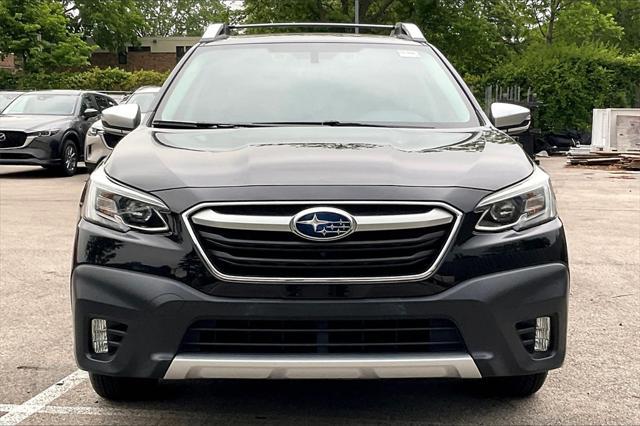 used 2022 Subaru Outback car, priced at $30,995