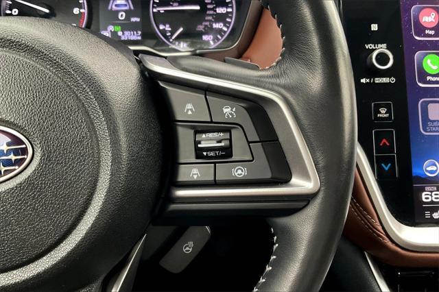used 2022 Subaru Outback car, priced at $30,995