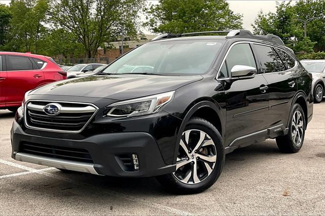 used 2022 Subaru Outback car, priced at $30,995
