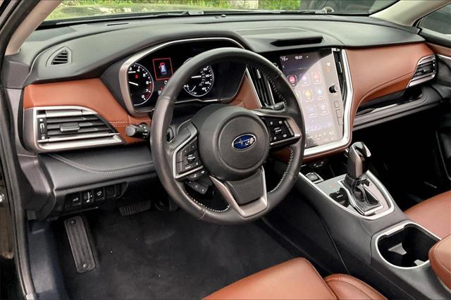 used 2022 Subaru Outback car, priced at $30,995
