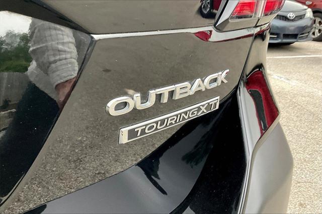used 2022 Subaru Outback car, priced at $30,995
