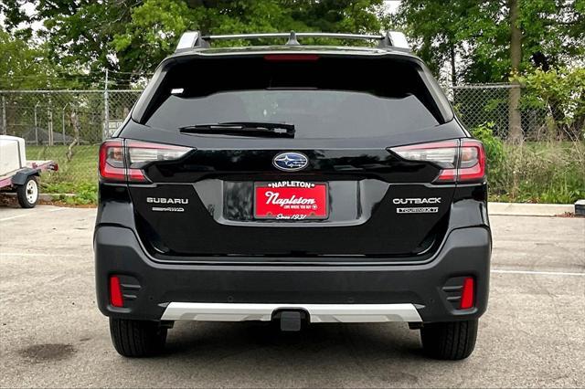 used 2022 Subaru Outback car, priced at $30,995