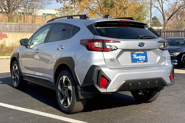 new 2024 Subaru Crosstrek car, priced at $32,907