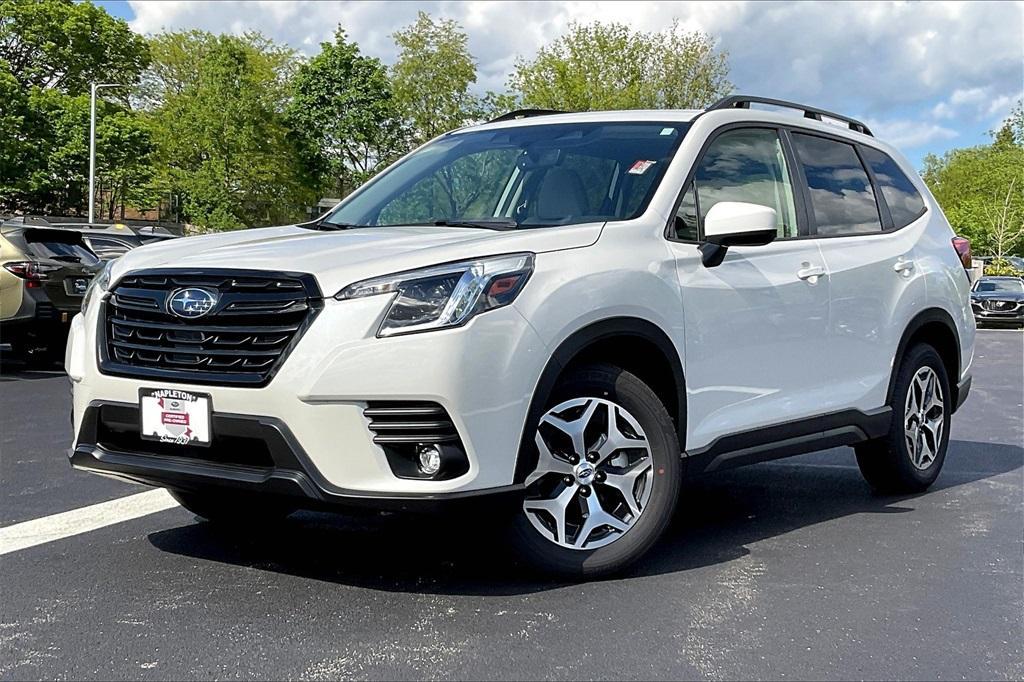 used 2024 Subaru Forester car, priced at $29,793