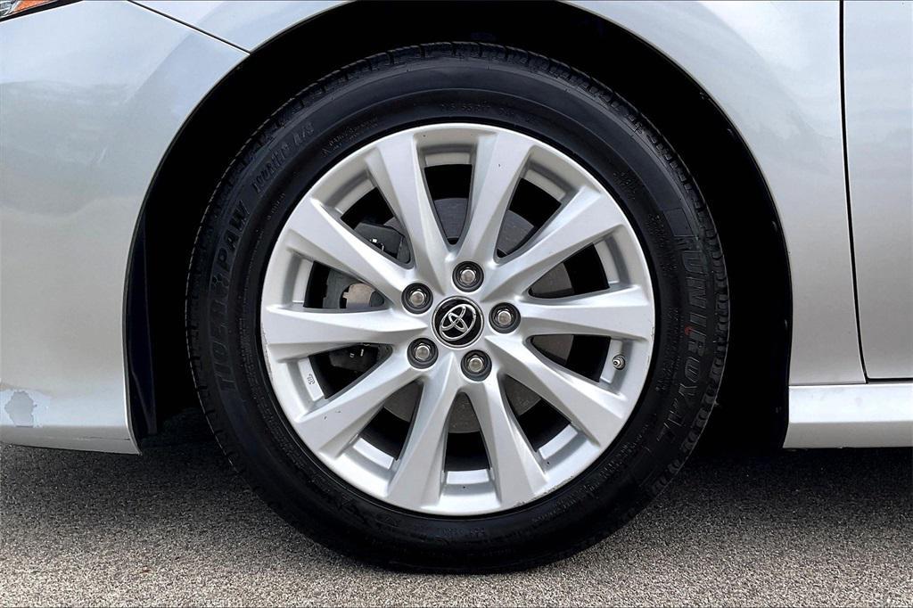 used 2019 Toyota Camry car, priced at $19,990