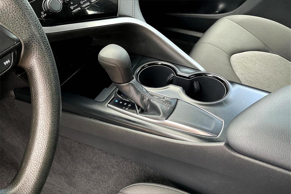 used 2019 Toyota Camry car, priced at $19,990