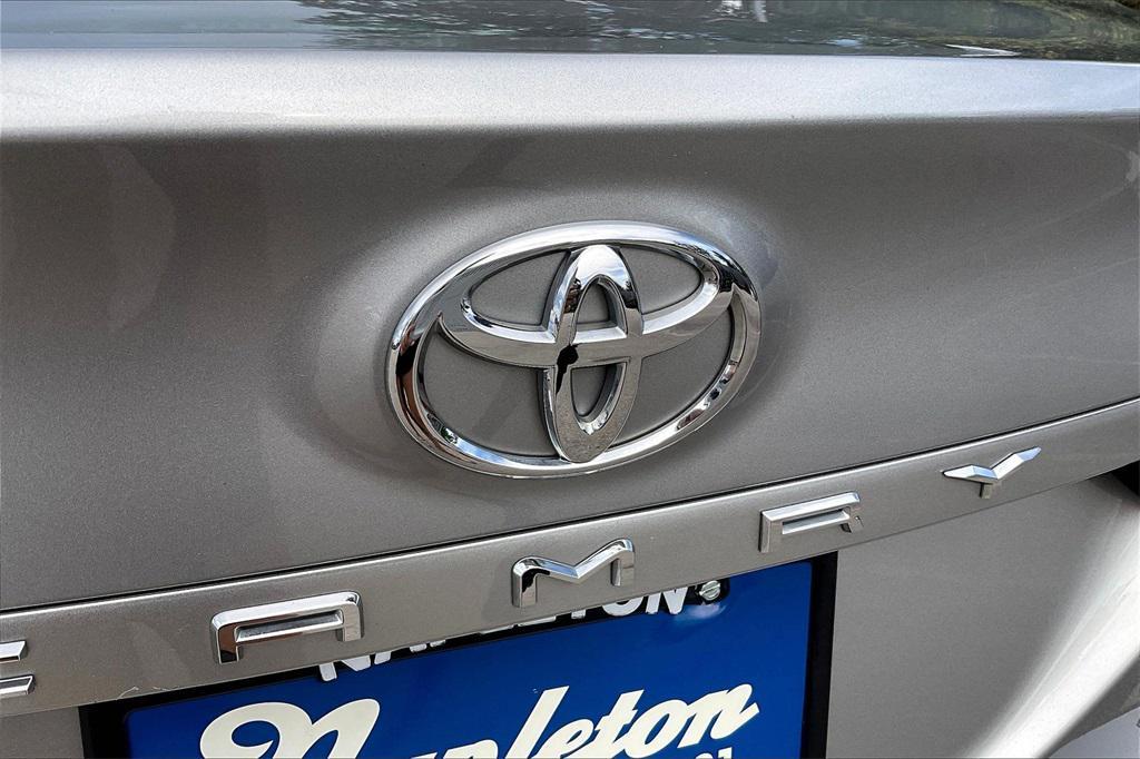 used 2019 Toyota Camry car, priced at $19,990