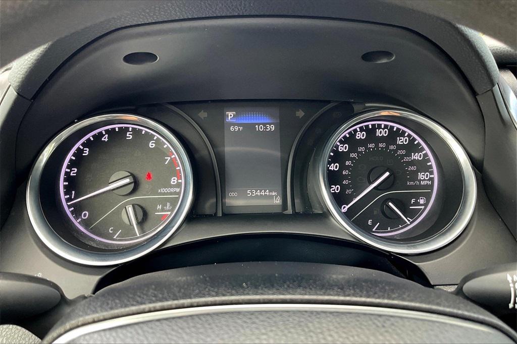 used 2019 Toyota Camry car, priced at $19,990