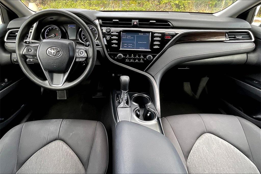 used 2019 Toyota Camry car, priced at $19,990
