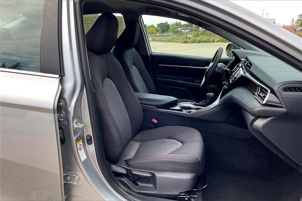 used 2019 Toyota Camry car, priced at $19,990