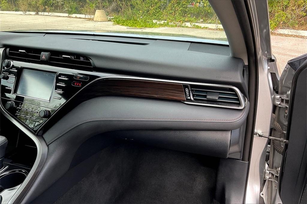 used 2019 Toyota Camry car, priced at $19,990