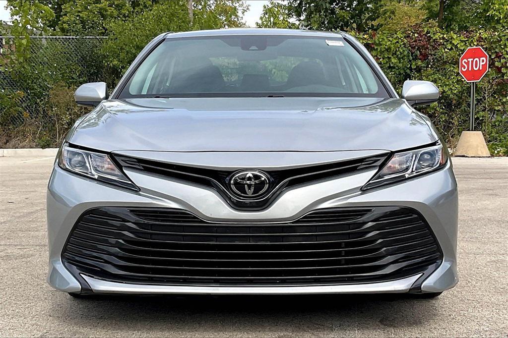 used 2019 Toyota Camry car, priced at $19,990