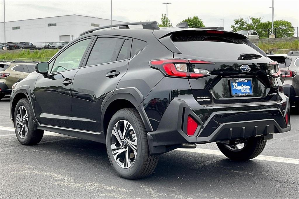 new 2024 Subaru Crosstrek car, priced at $28,446