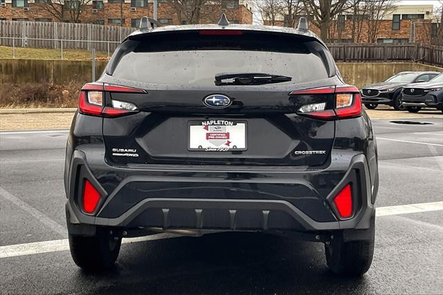 used 2024 Subaru Crosstrek car, priced at $25,195