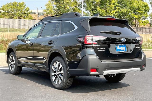 new 2025 Subaru Outback car, priced at $40,536