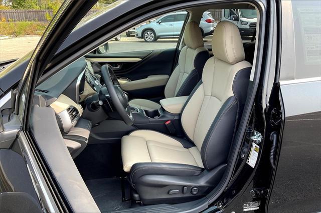new 2025 Subaru Outback car, priced at $40,536
