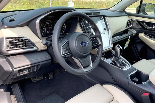 new 2025 Subaru Outback car, priced at $40,536