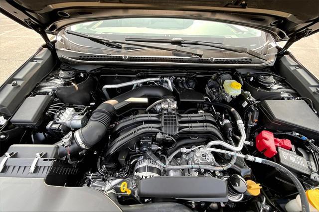 new 2025 Subaru Outback car, priced at $40,536