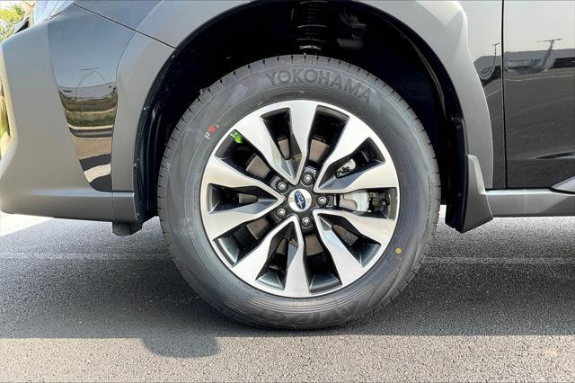 new 2025 Subaru Outback car, priced at $40,536