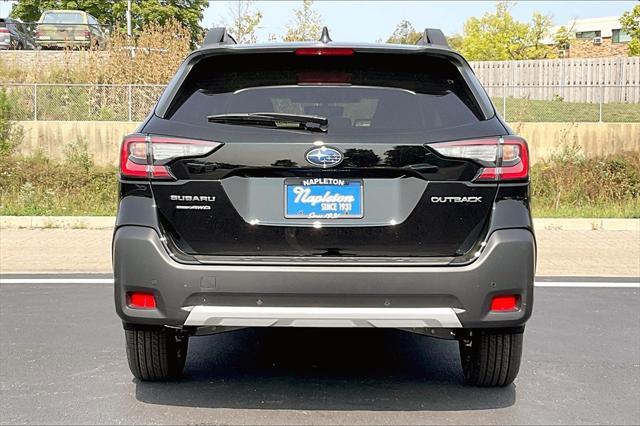 new 2025 Subaru Outback car, priced at $40,536