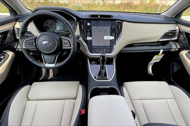 new 2025 Subaru Outback car, priced at $40,536